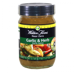 Walden Farms Near Zero Calorie Free Fat Free Pasta Sauce - 340g